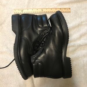 Vintage Redwings work boots style 206